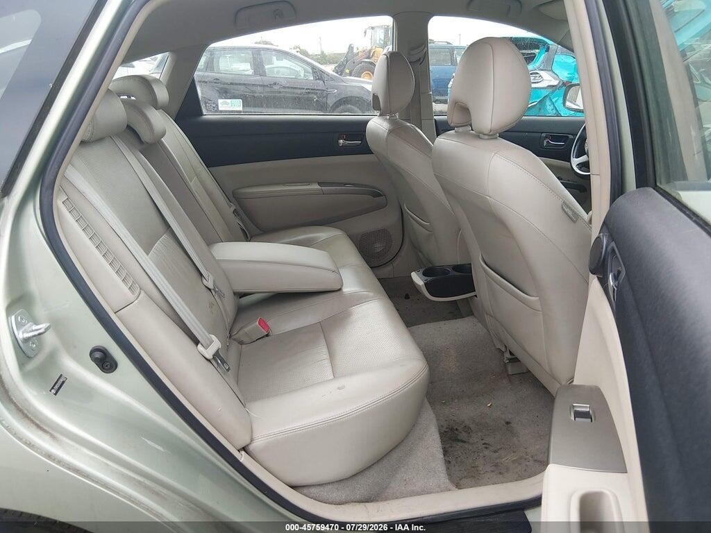 JTDKB20U083460688 2008 TOYOTA PRIUS photo no. 8
