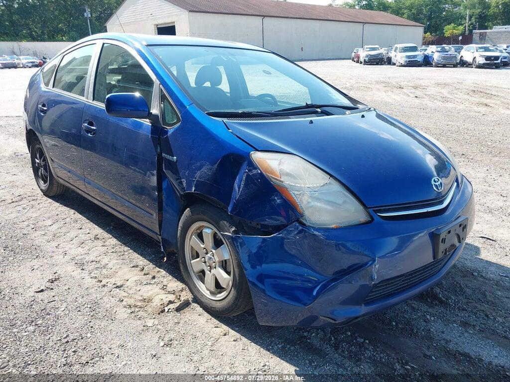 JTDKB20U587805951 2008 TOYOTA PRIUS photo no. 1
