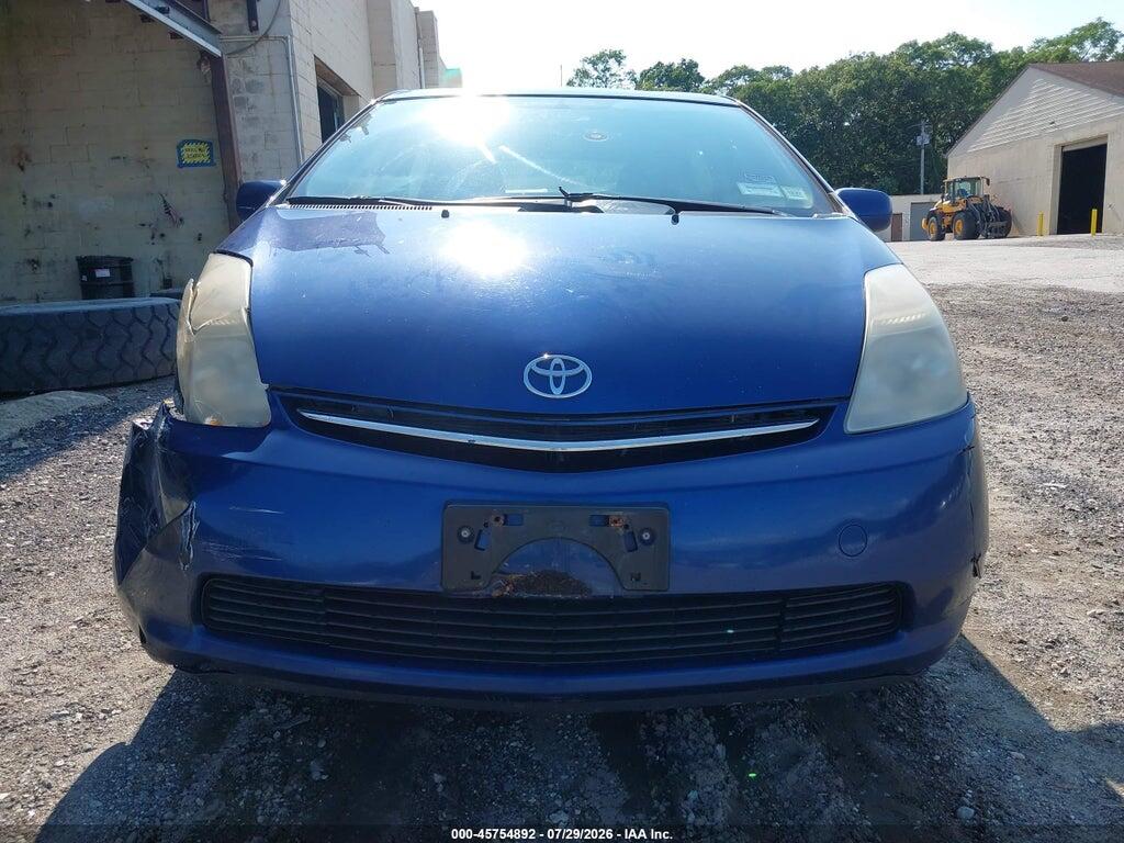 JTDKB20U587805951 2008 TOYOTA PRIUS photo no. 12