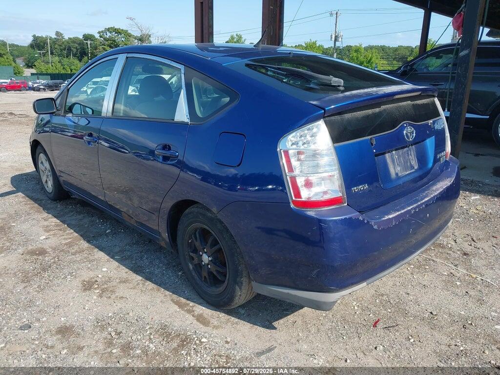 JTDKB20U587805951 2008 TOYOTA PRIUS photo no. 3