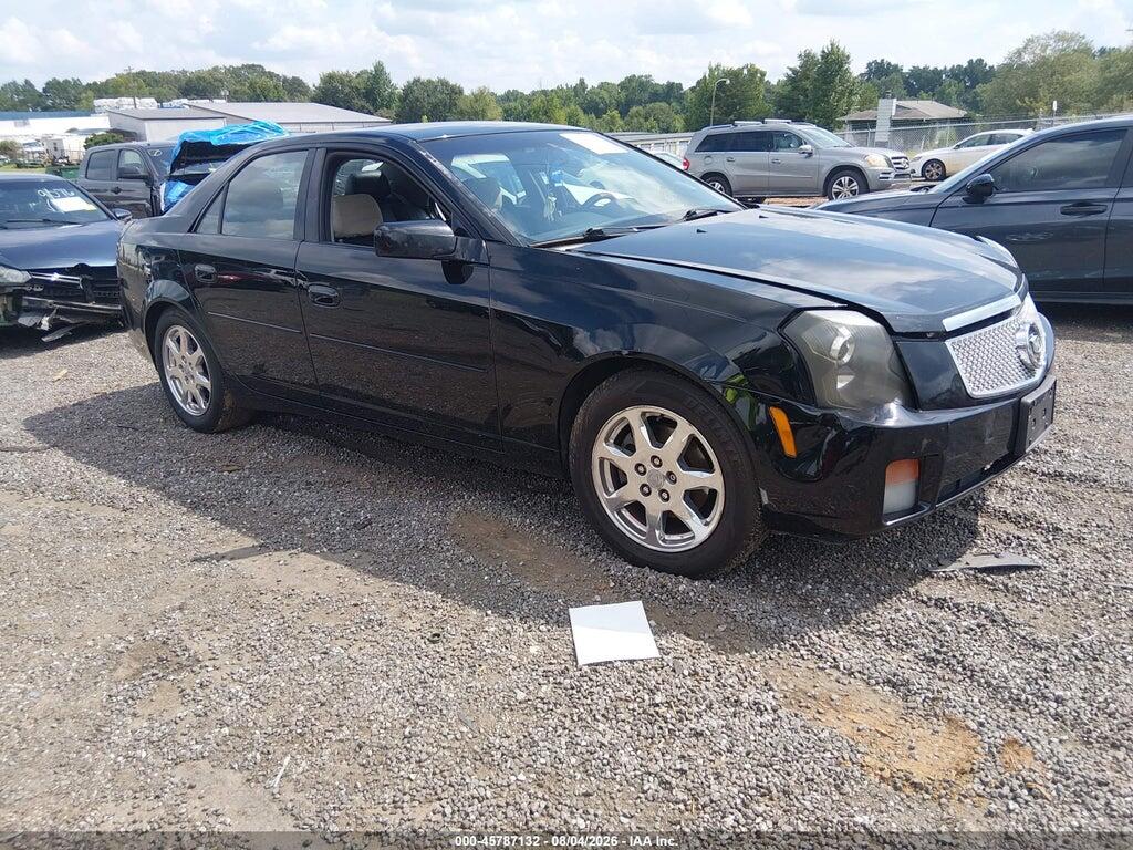 1G6DM57N330157792 2003 CADILLAC CTS photo no. 1
