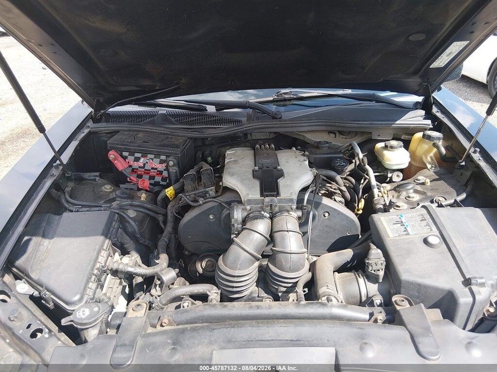 1G6DM57N330157792 2003 CADILLAC CTS photo no. 10