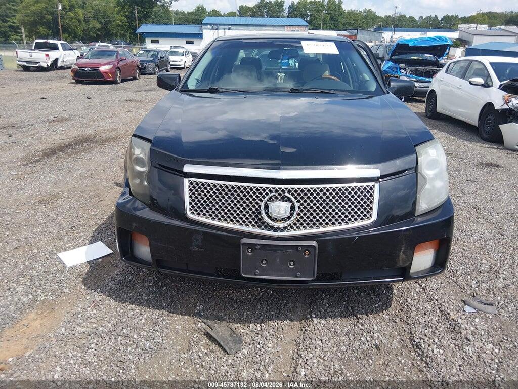 1G6DM57N330157792 2003 CADILLAC CTS photo no. 12