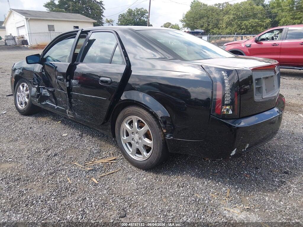 1G6DM57N330157792 2003 CADILLAC CTS photo no. 3