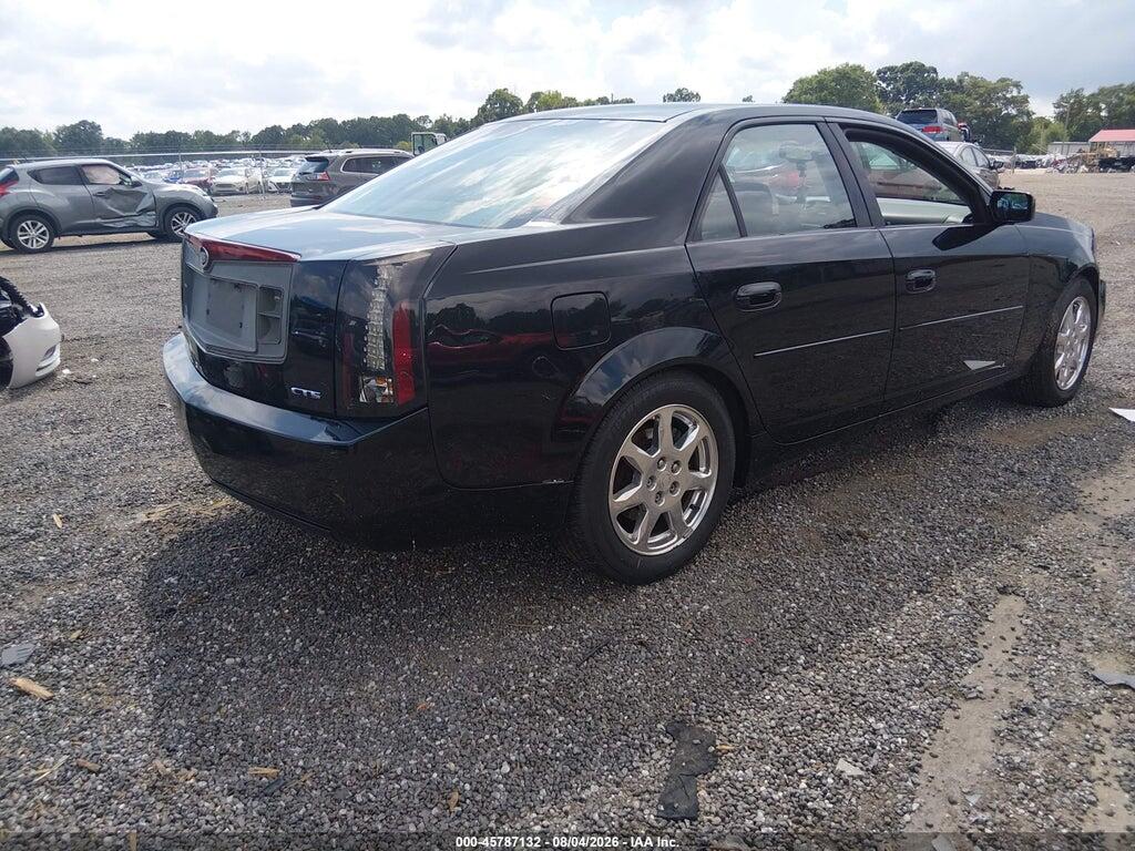 1G6DM57N330157792 2003 CADILLAC CTS photo no. 4