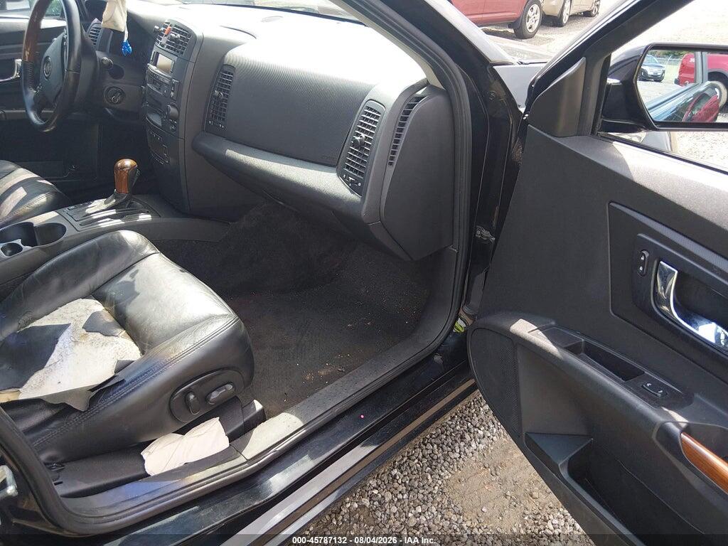 1G6DM57N330157792 2003 CADILLAC CTS photo no. 5