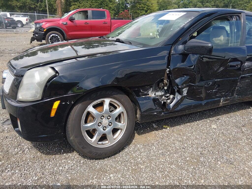 1G6DM57N330157792 2003 CADILLAC CTS photo no. 6