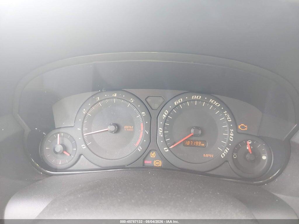 1G6DM57N330157792 2003 CADILLAC CTS photo no. 7