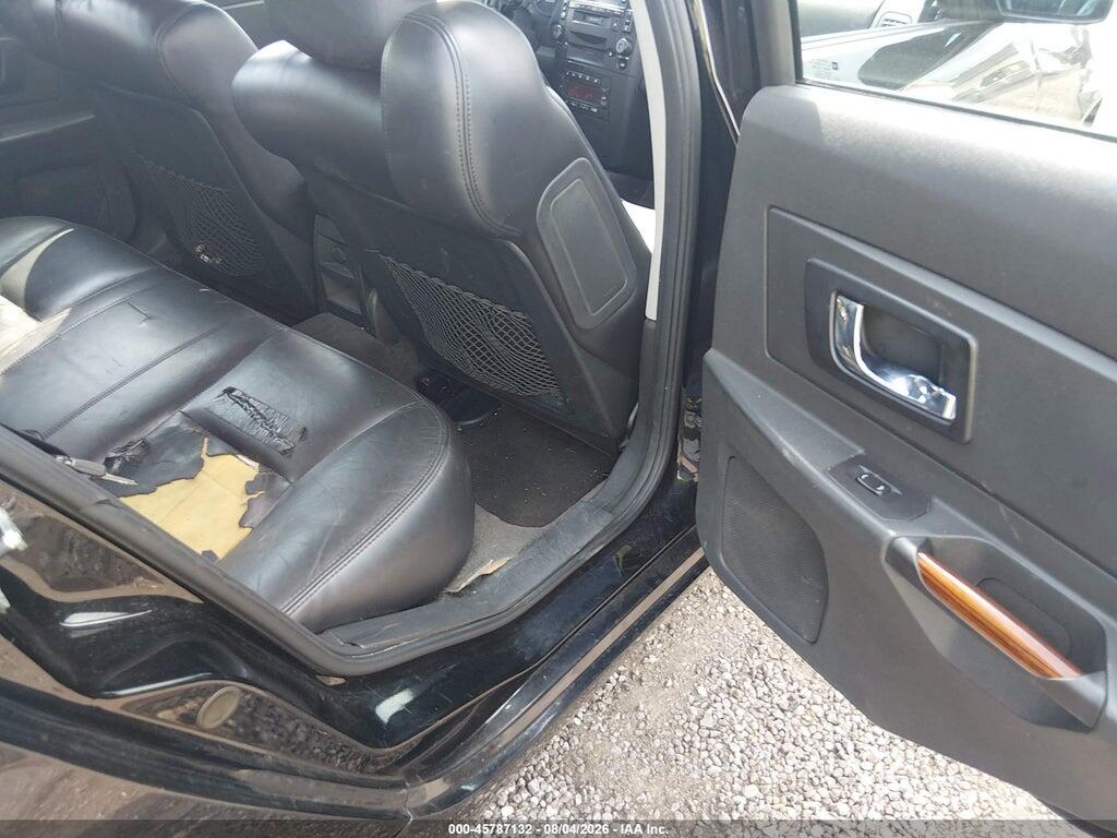 1G6DM57N330157792 2003 CADILLAC CTS photo no. 8