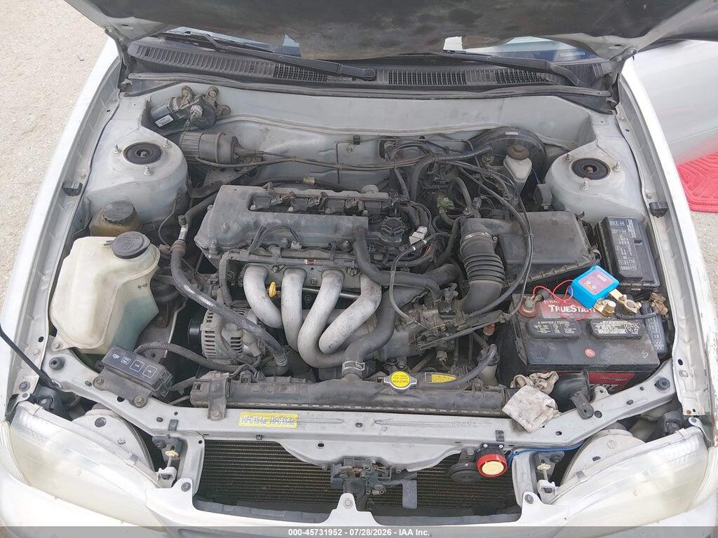 1NXBR12E6YZ348494 2000 TOYOTA COROLLA photo no. 10