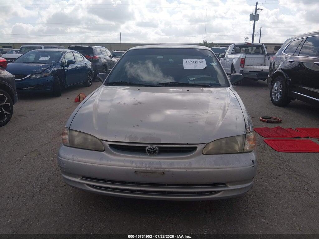 1NXBR12E6YZ348494 2000 TOYOTA COROLLA photo no. 12