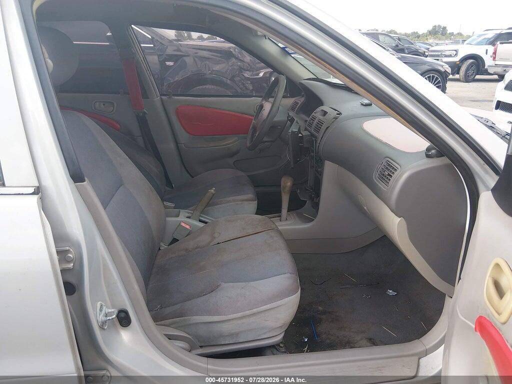1NXBR12E6YZ348494 2000 TOYOTA COROLLA photo no. 5