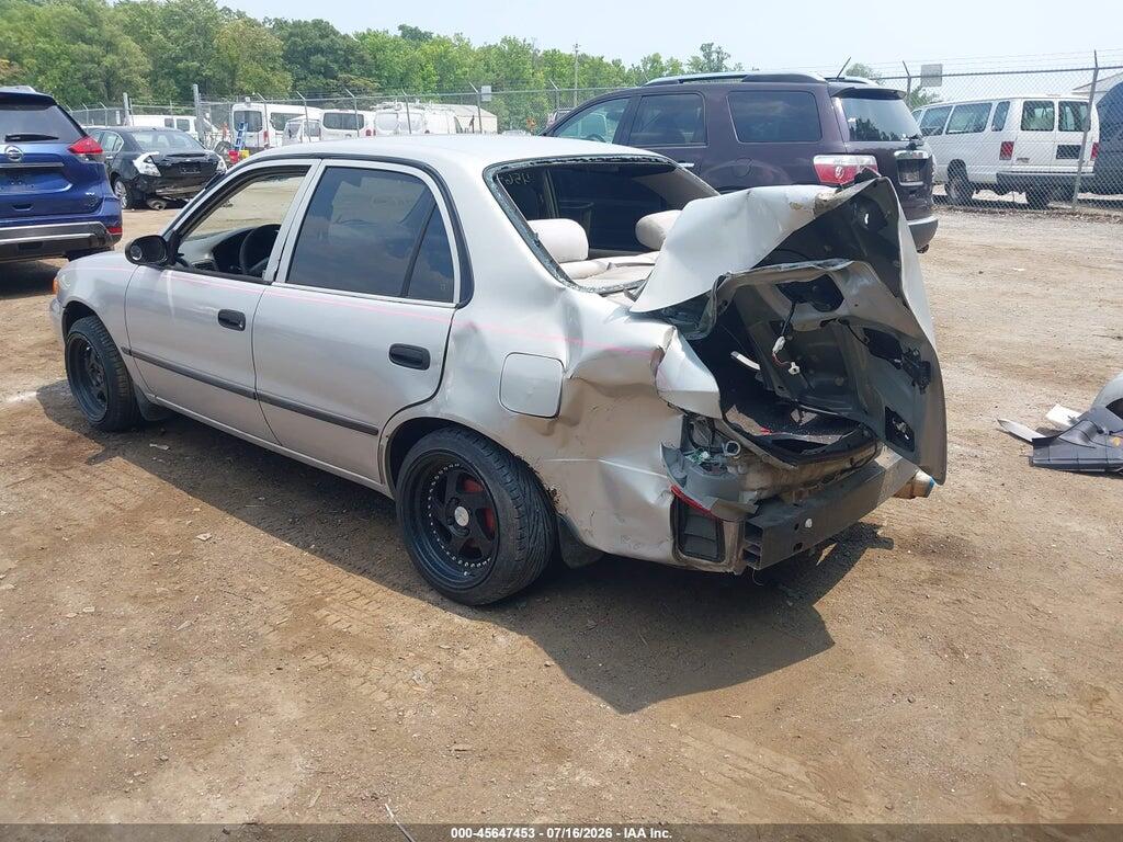 2T1BR18E3YC328955 2000 TOYOTA COROLLA photo no. 3