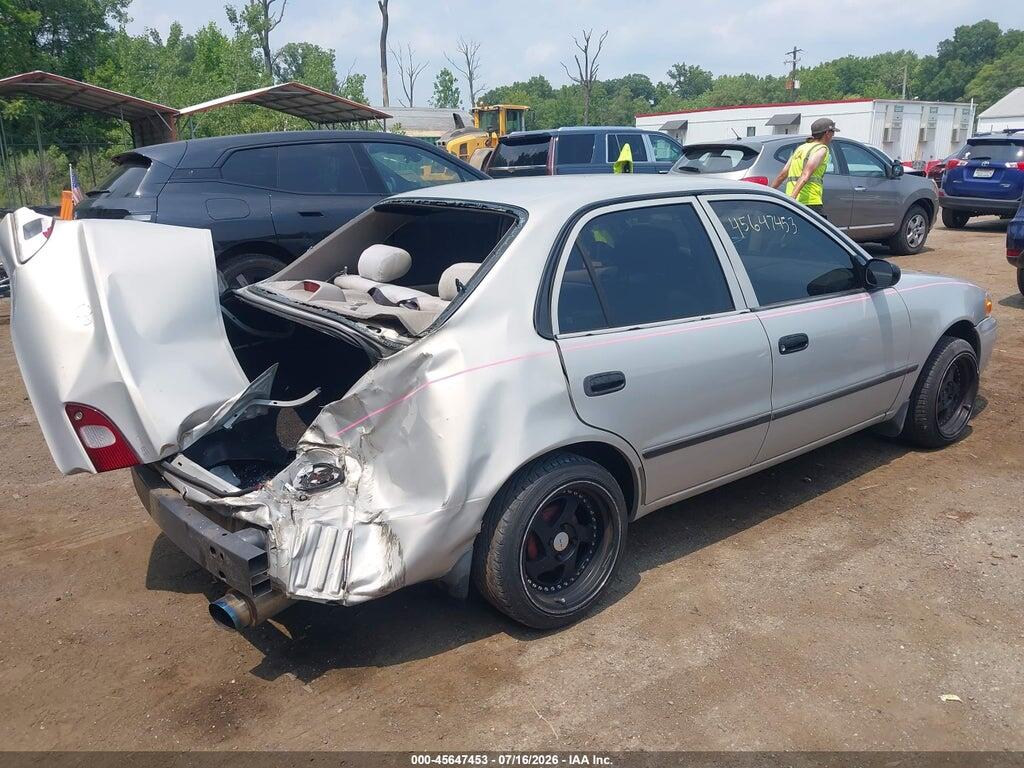 2T1BR18E3YC328955 2000 TOYOTA COROLLA photo no. 4