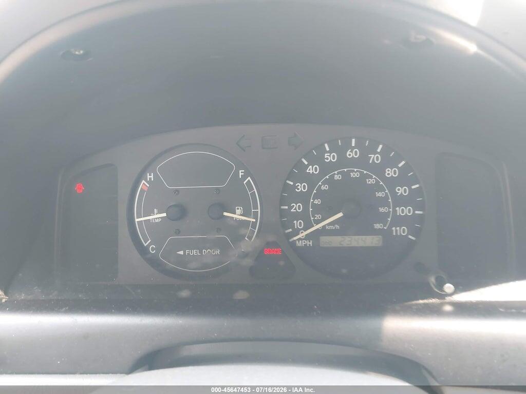 2T1BR18E3YC328955 2000 TOYOTA COROLLA photo no. 7