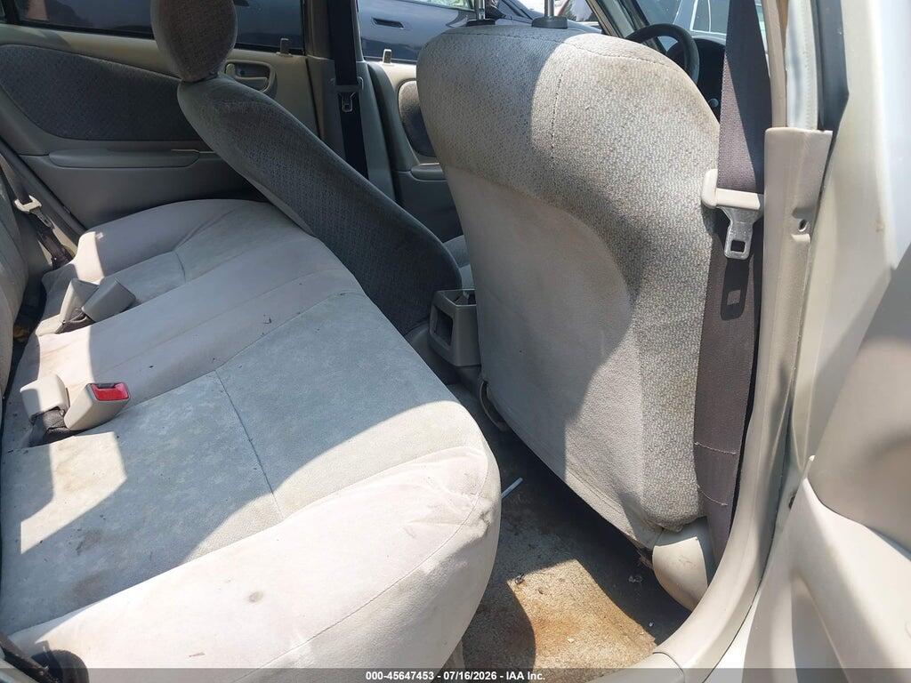 2T1BR18E3YC328955 2000 TOYOTA COROLLA photo no. 8