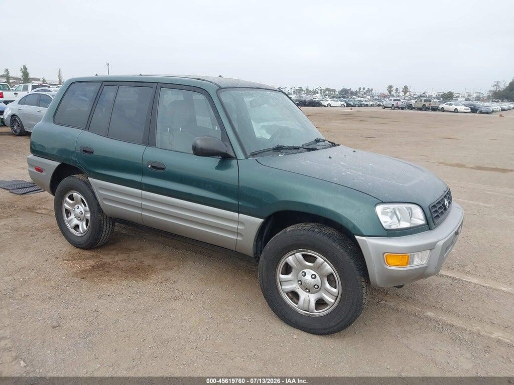JT3GP10V4Y7072953 2000 TOYOTA RAV4 photo no. 1