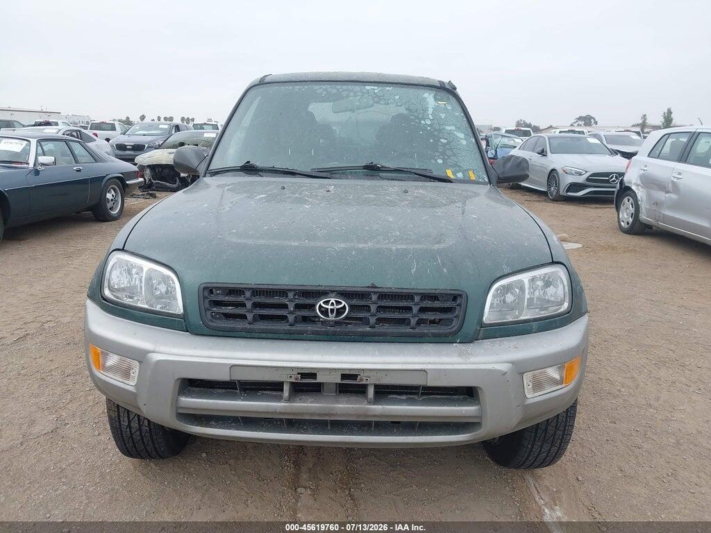 JT3GP10V4Y7072953 2000 TOYOTA RAV4 photo no. 12