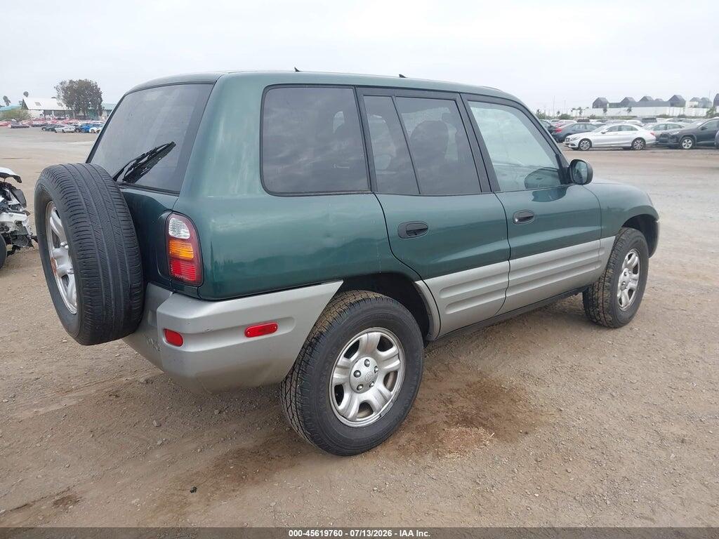 JT3GP10V4Y7072953 2000 TOYOTA RAV4 photo no. 4
