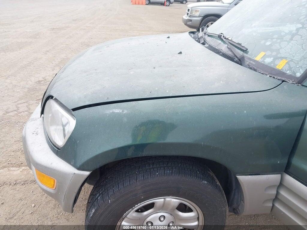 JT3GP10V4Y7072953 2000 TOYOTA RAV4 photo no. 6