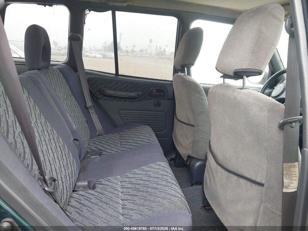 JT3GP10V4Y7072953 2000 TOYOTA RAV4 photo no. 8