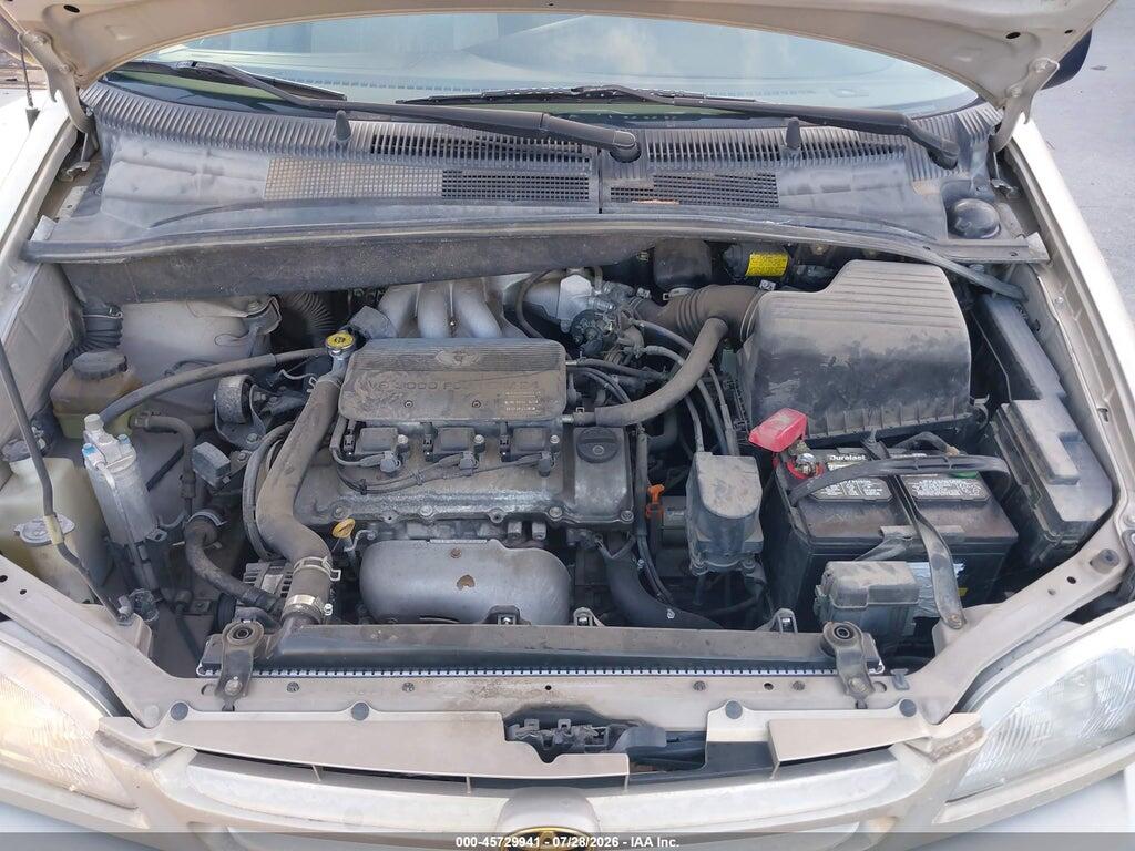 4T3ZF13C9YU273737 2000 TOYOTA SIENNA photo no. 10