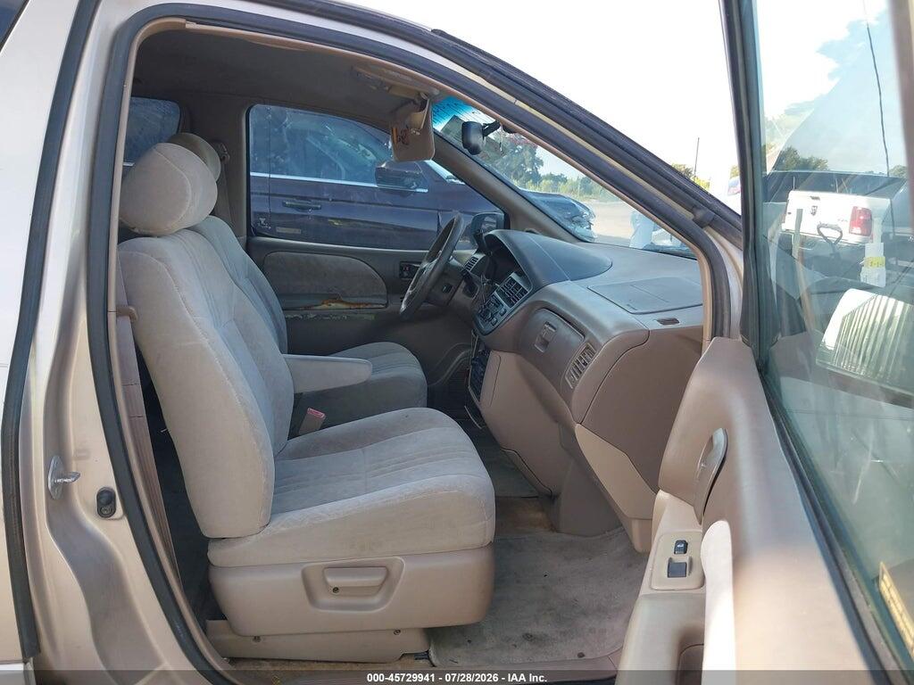 4T3ZF13C9YU273737 2000 TOYOTA SIENNA photo no. 5