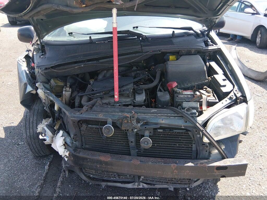 4T3ZF13C8YU302340 2000 TOYOTA SIENNA photo no. 10