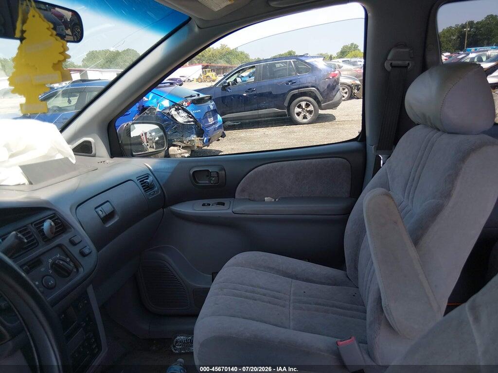 4T3ZF13C8YU302340 2000 TOYOTA SIENNA photo no. 5