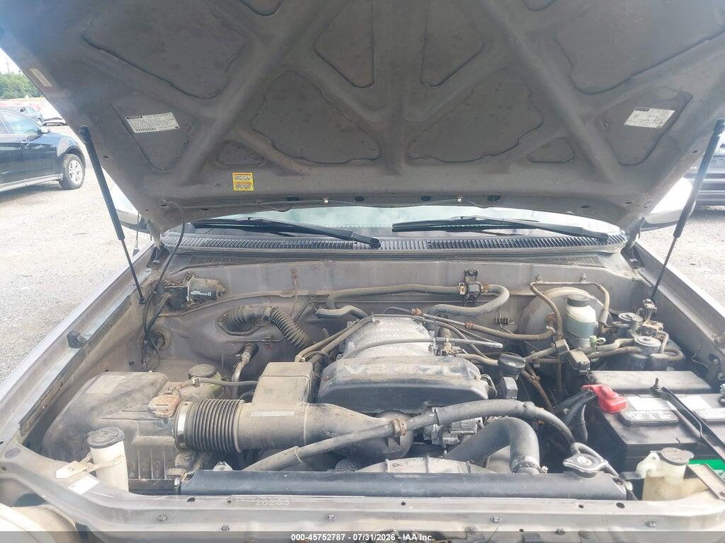 5TBKT4415YS052221 2000 TOYOTA TUNDRA photo no. 10