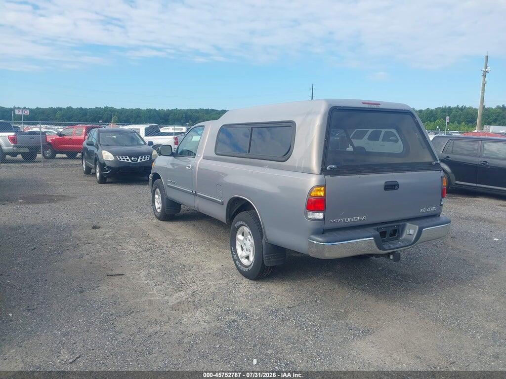 5TBKT4415YS052221 2000 TOYOTA TUNDRA photo no. 3