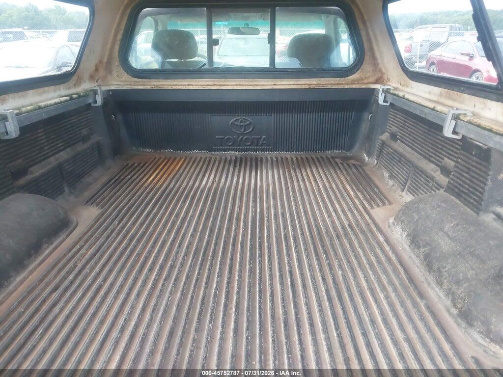 5TBKT4415YS052221 2000 TOYOTA TUNDRA photo no. 8