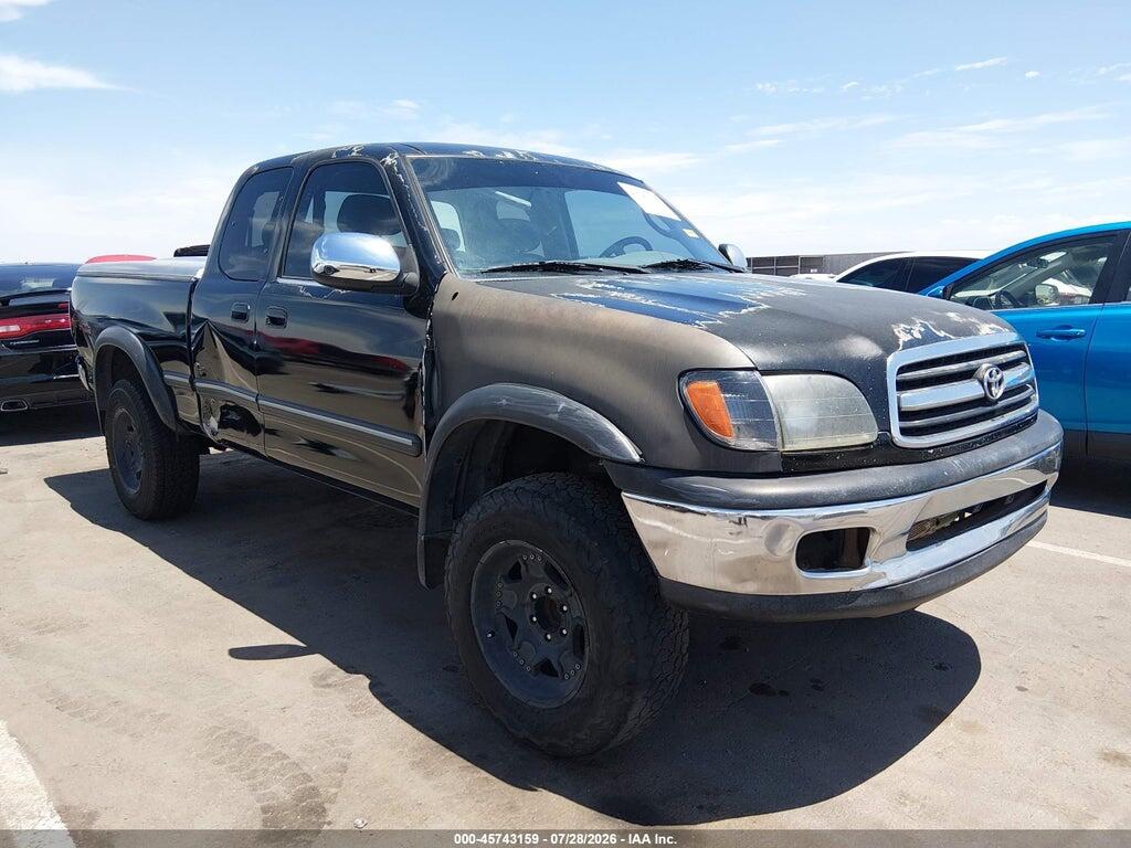 5TBRN341XYS059927 2000 TOYOTA TUNDRA photo no. 1
