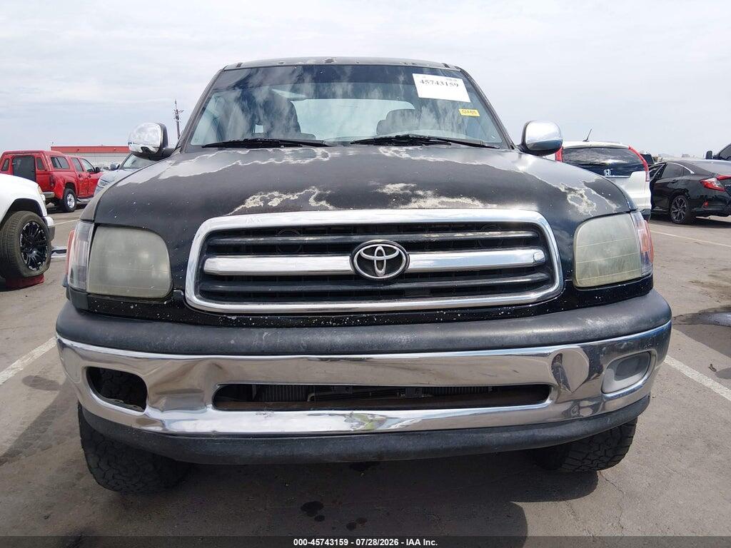 5TBRN341XYS059927 2000 TOYOTA TUNDRA photo no. 12