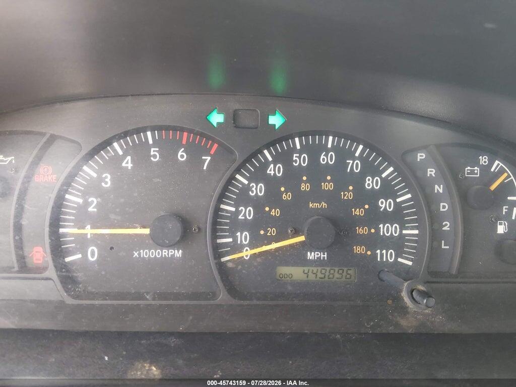 5TBRN341XYS059927 2000 TOYOTA TUNDRA photo no. 7