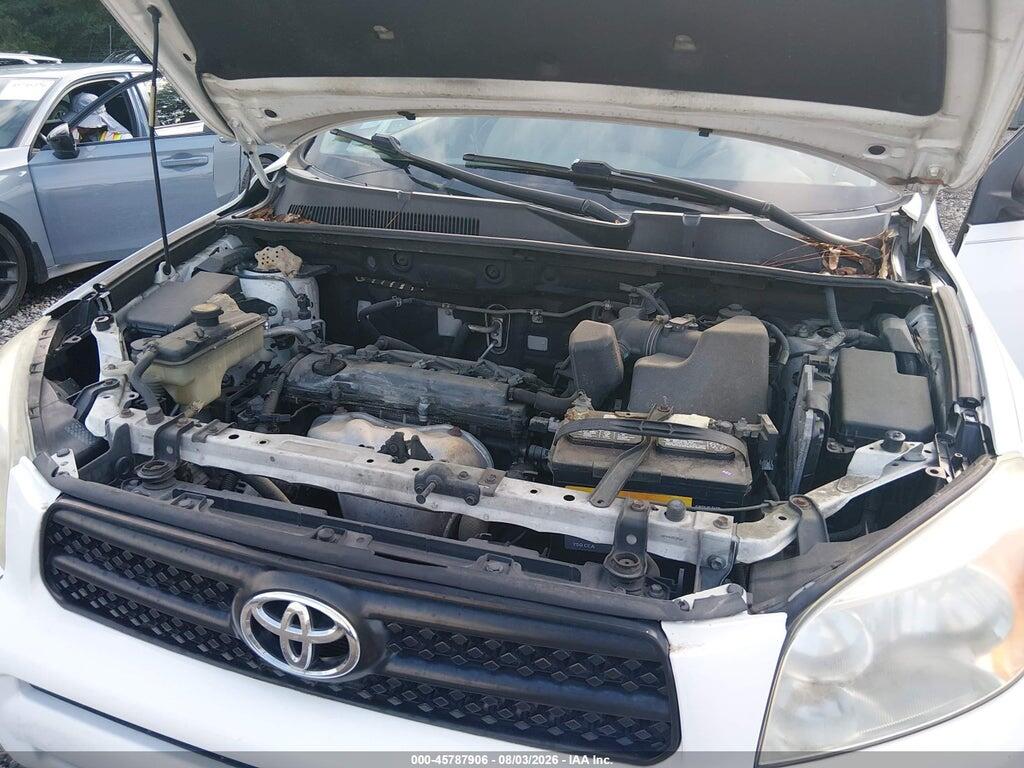 JTMZD33V186054632 2008 TOYOTA RAV4 photo no. 10