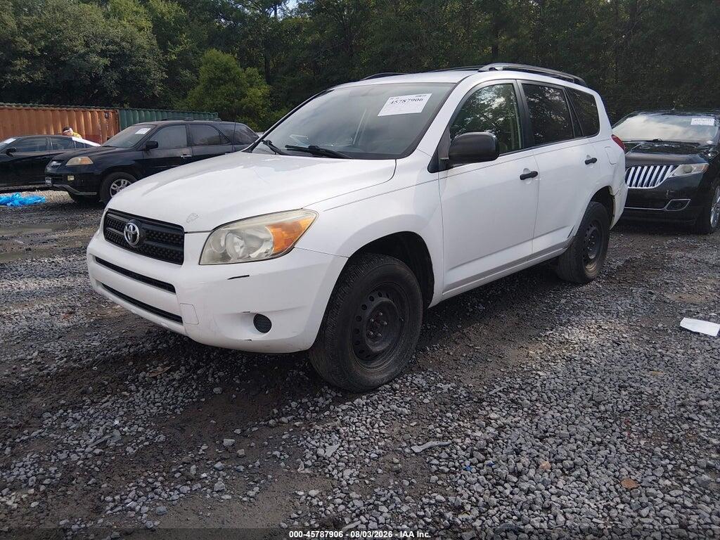 JTMZD33V186054632 2008 TOYOTA RAV4 photo no. 2
