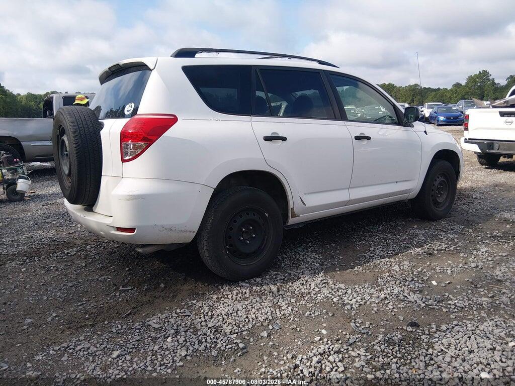 JTMZD33V186054632 2008 TOYOTA RAV4 photo no. 4