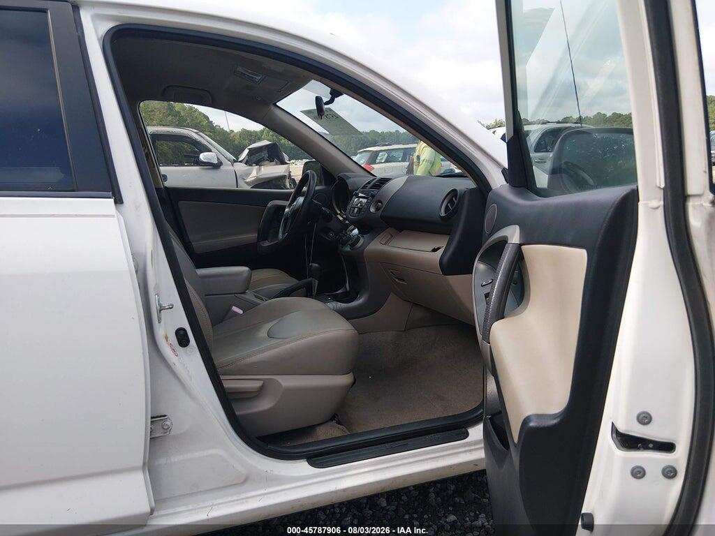 JTMZD33V186054632 2008 TOYOTA RAV4 photo no. 5