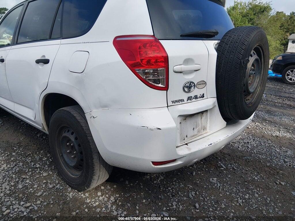 JTMZD33V186054632 2008 TOYOTA RAV4 photo no. 6