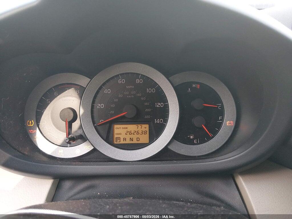JTMZD33V186054632 2008 TOYOTA RAV4 photo no. 7