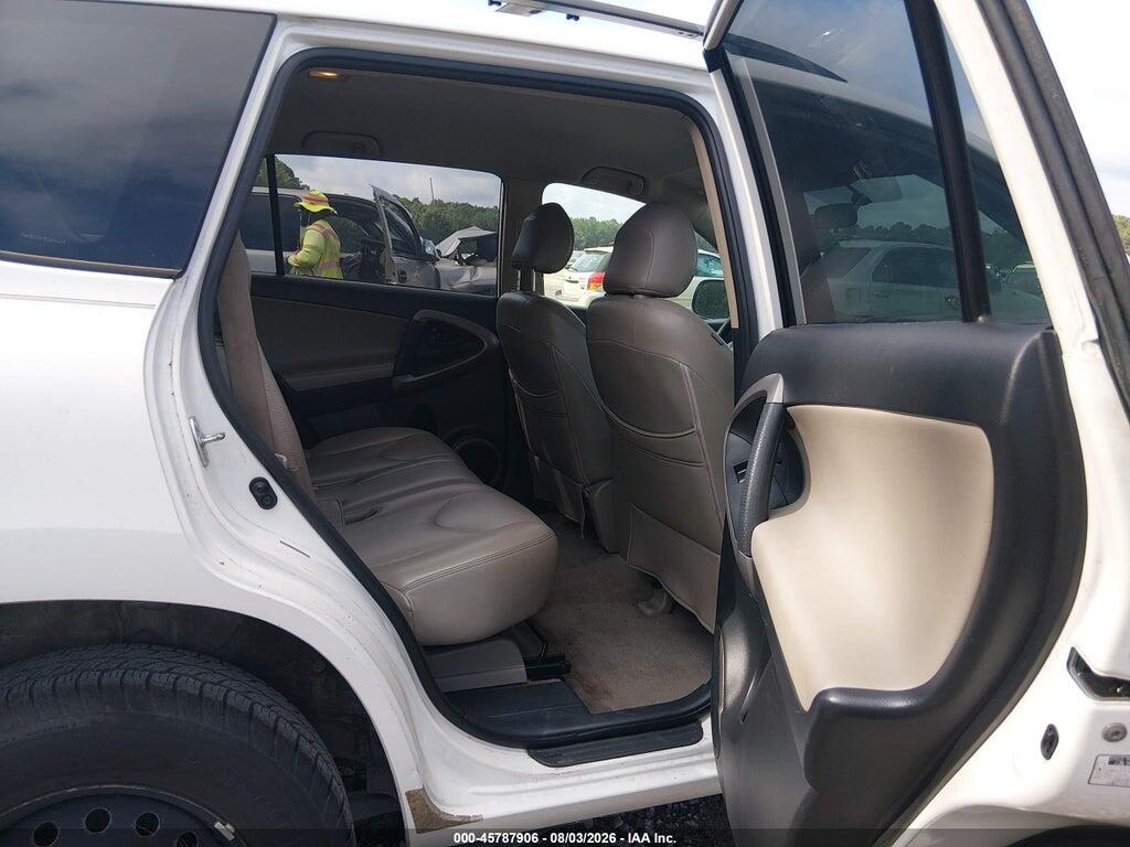 JTMZD33V186054632 2008 TOYOTA RAV4 photo no. 8