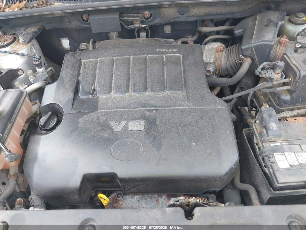 JTMBK35V985057725 2008 TOYOTA RAV4 photo no. 10