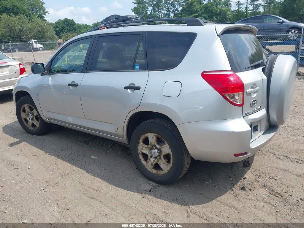 JTMBK35V985057725 2008 TOYOTA RAV4 photo no. 3