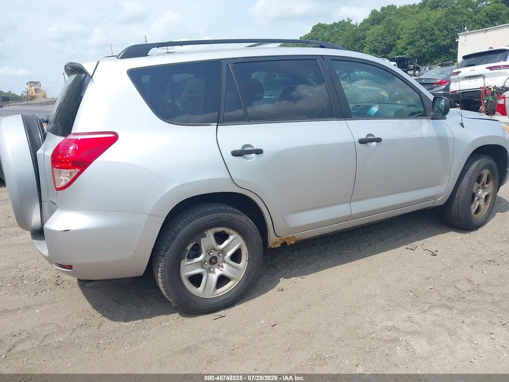 JTMBK35V985057725 2008 TOYOTA RAV4 photo no. 4