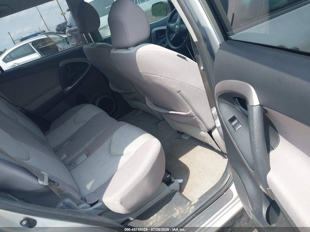 JTMBK35V985057725 2008 TOYOTA RAV4 photo no. 8
