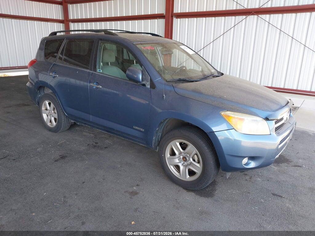 JTMZD31VX86071495 2008 TOYOTA RAV4 photo no. 1