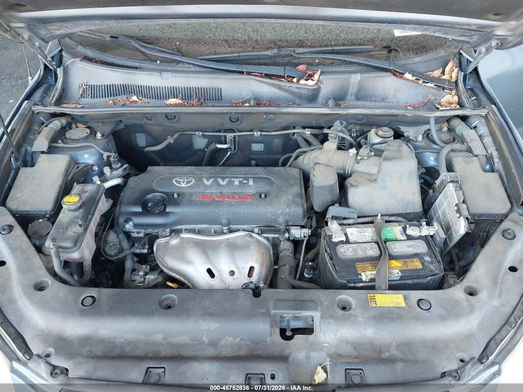 JTMZD31VX86071495 2008 TOYOTA RAV4 photo no. 10