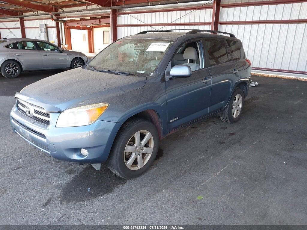 JTMZD31VX86071495 2008 TOYOTA RAV4 photo no. 2