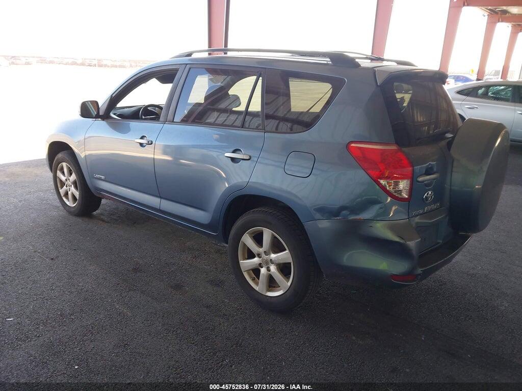 JTMZD31VX86071495 2008 TOYOTA RAV4 photo no. 3